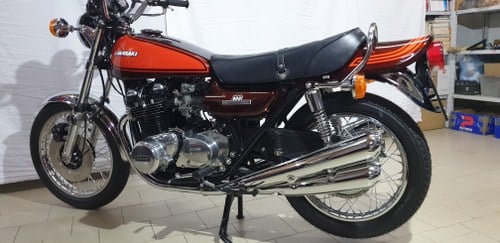 1972 Kawasaki Z1 900 - 9