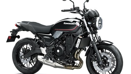 New 2023 Kawasaki Z650RS*Black*£1,190 DEPOSIT PAID*