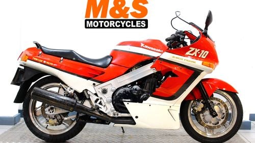 Picture of 1988 Kawasaki ZX10 - For Sale