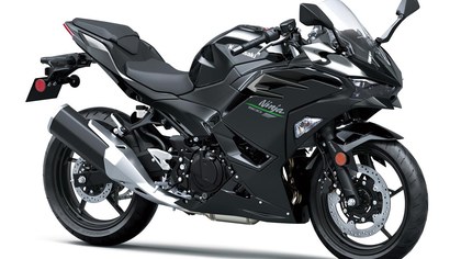 New 2024 Kawasaki Ninja 500*BLACK*DUE MARCH*