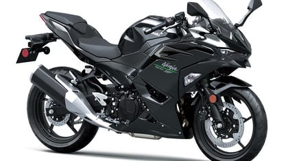 New 2024 Kawasaki Ninja 500*BLACK**IN STOCK**