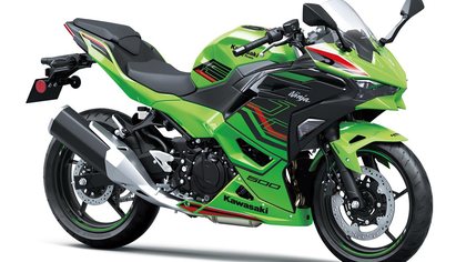 New 2024 Kawasaki Ninja 500 SE **Green**IN STOCK**