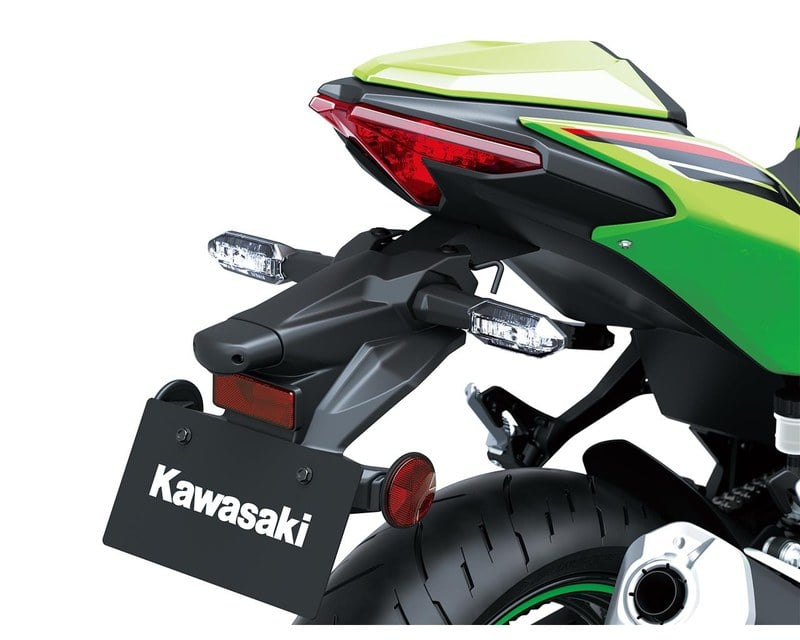 2024 Kawasaki Nija 125 - 7