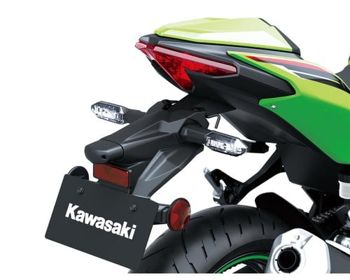 2024 Kawasaki Nija 125 - 8