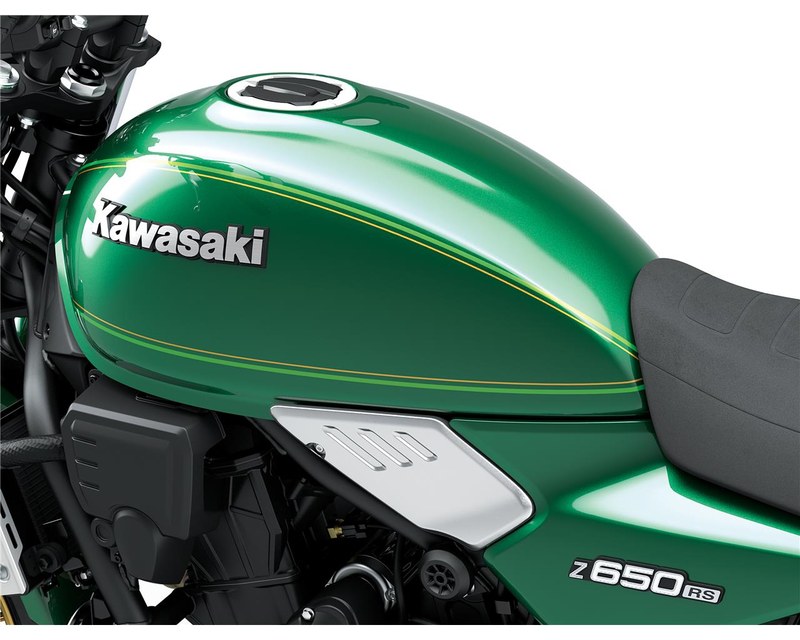 2024 Kawasaki Z650 - 7