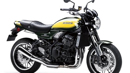 New 2024 Kawasaki Z900RS*Yellowball Edition*£1,500 PAID*