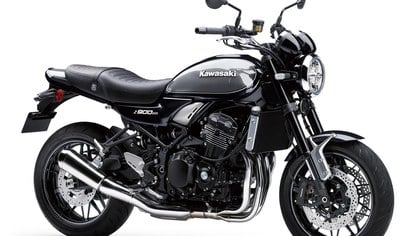 New 2024 Kawasaki Z900RS **Black* Due In March*