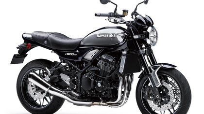 New 2024 Kawasaki Z900RS **Black* £1,500 DEPOSIT PAID*