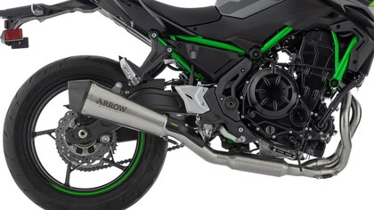 New 2024 Kawasaki Z650 Performance*Green*£750 PAID*