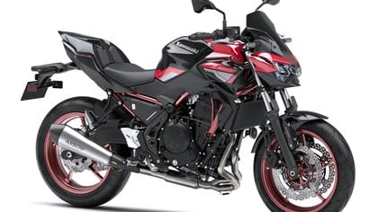 New 2024 Kawasaki Z650 Performance*Red*£750 PAID*4 YR WARRAN