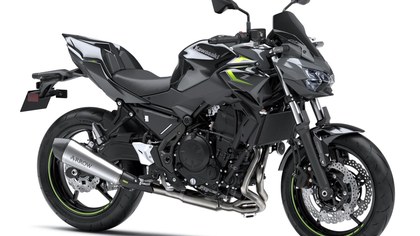 New 2024 Kawasaki Z650 Performance**Black**4 Year Warranty**