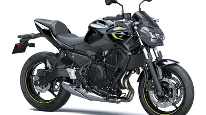New 2024 Kawasaki Z650**Black**4 Year Warranty**