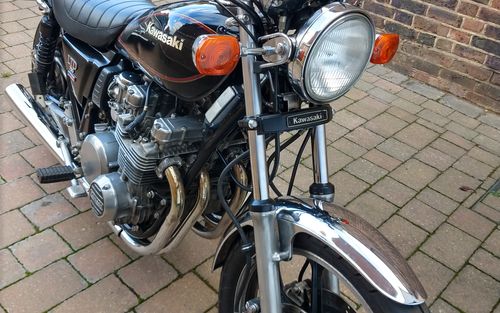 Kawasaki z750 ltd-- now sold. (picture 1 of 24)
