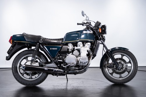 1979 KAWASAKI Z1300 In vendita