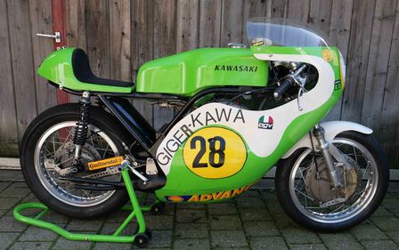 Kawasaki H1R