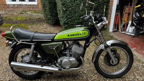 Picture of 1972 Kawasaki H1 - For Sale