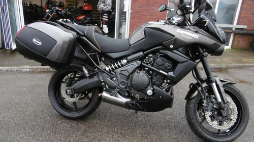 Picture of 2013 Kawasaki Versys 650 tourer. Lots of extras/FSH - For Sale