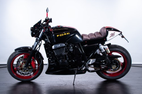 2000 KAWASAKI ZX 1100 FORK ALL CAFE' RACER Kaufen Bei