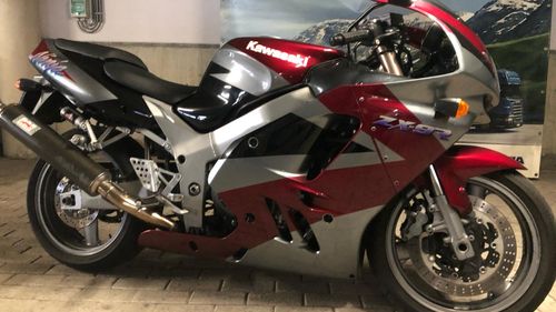 Picture of 1995 Kawasaki ZX 9R - For Sale