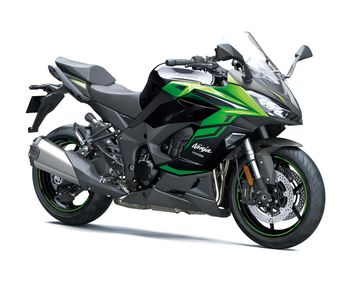 Picture of New 2024 Kawasaki Ninja 1000SX **Green**Available To Order** - For Sale