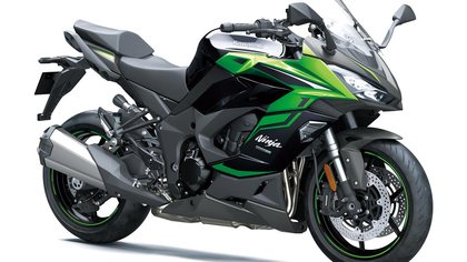 New 2024 Kawasaki Ninja 1000SX **Green**Available To Order**