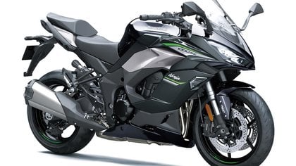 New 2024 Kawasaki Ninja 1000SX**Black**Available To Order**