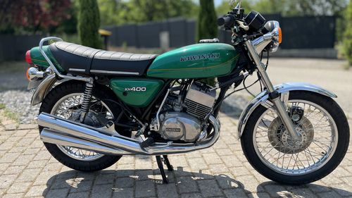 Picture of 1976 1978 Kawasaki KH 400 - For Sale