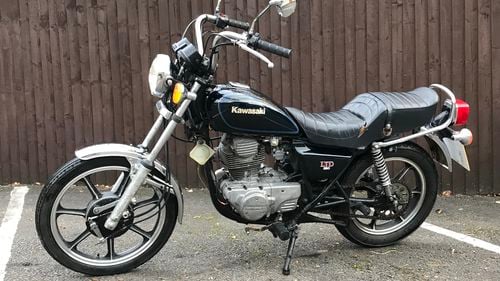 Picture of 1983 1980 Kawasaki Z250 - For Sale