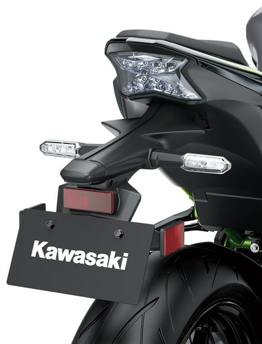 2024 Kawasaki Z900 - 9