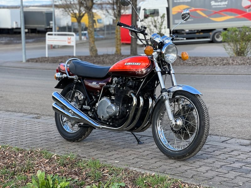 1973 Kawasaki Z900
