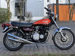 1973 Kawasaki Z900