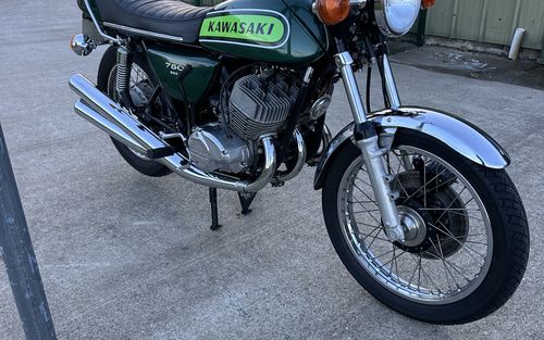 1974 Kawasaki H2 (picture 1 of 74)