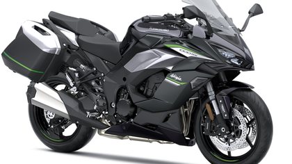 New 2024 Kawasaki Ninja 1000SX Tourer*Black*4 Year Warranty*