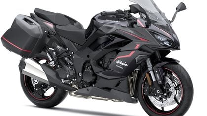 New 2024 Kawasaki Ninja 1000SX Tourer *Grey*4 Year Warranty*