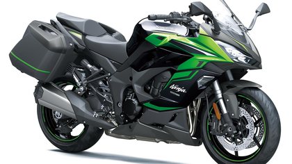 New 2024 Kawasaki Ninja 1000SX Tourer*Green*4 Year Warranty*