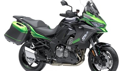 New 2023 Kawasaki Versys 1000 SE Tourer*Green**Save £1,170**