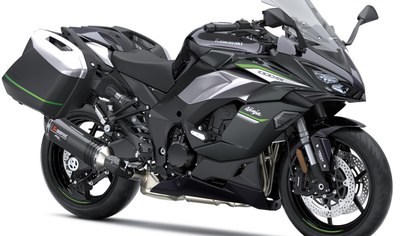 New 2024 Kawasaki Ninja 1000SX Performance Tourer*Black**