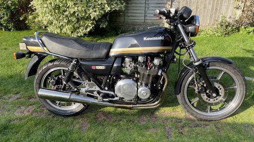 Picture of 1983 Kawasaki Z1000 - For Sale