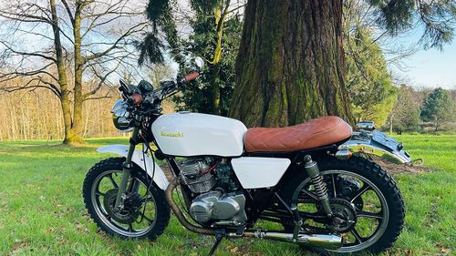 Picture of 1981 Kawasaki Z250 - For Sale