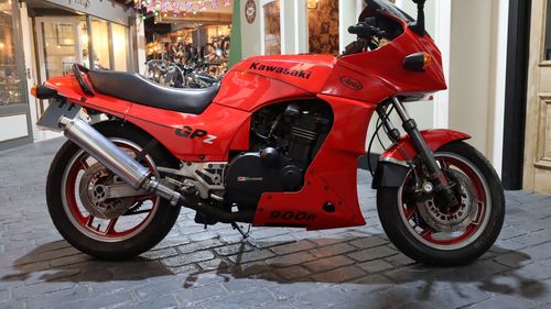 Picture of 1985 Kawasaki GPZ900A-2 - For Sale by Auction
