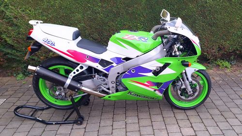 Picture of 2000 L9 Kawasaki ZXR 400 - For Sale