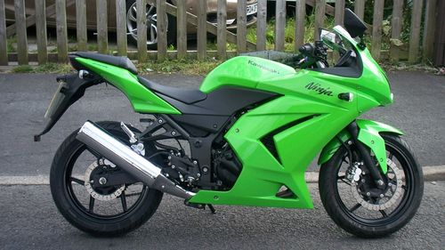 Picture of 2009 Kawasaki Ninja 250 - For Sale