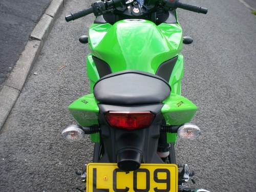 2009 Kawasaki Ninja 250 - 5