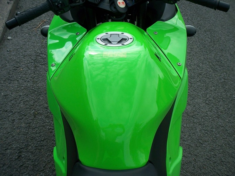 2009 Kawasaki Ninja 250 - 7