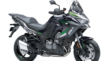 New 2024 Kawasaki Versys 1000 SE **Black**£1,000 PAID**