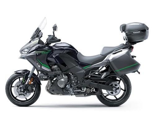 2024 Kawasaki Versys 1000 - 3