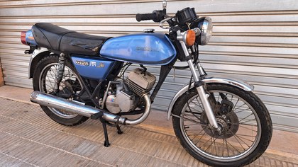 1977 Kawasaki H2