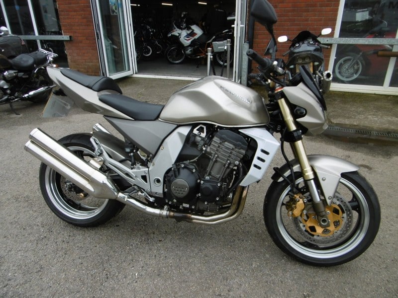 2007 Kawasaki Z1000