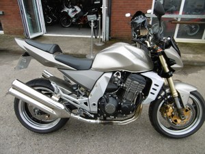 2007 Kawasaki Z1000