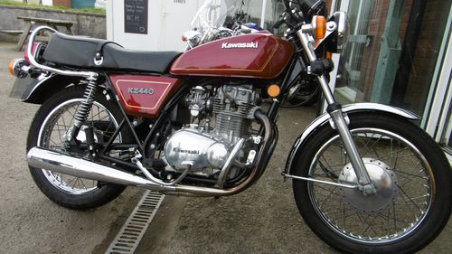 Picture of 1981 Kawasaki KZ. Stunning condtion/Retro classic - For Sale